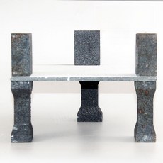 도자기가마 다리 기둥 공방 도예 고온 가마 지지 브래킷 랙, C. 8cm 사각 기둥, 1개