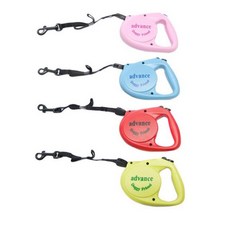 도기프렌드 어드밴스 자동줄, 13.5 x 10 x 2.5 cm, 줄길이 4.6 m, 랜덤발송, 1개