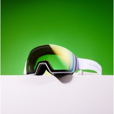 [특허고글] 윈가드 방탄스키고글, [남성]그레이골드