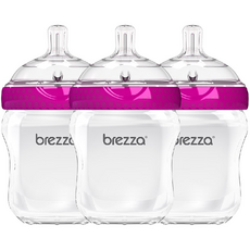 [미국 직구] Baby Brezza 아기 젖병 one size