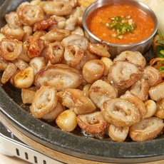 삼삼막창 돼지숙성막창 1kg+소스200g 고소한 생막창 캠핑 야식, 4개, 1kg
