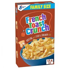 프렌치토스트시리얼