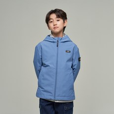 [매장정품] 내셔널지오그래픽 키즈 K243UJP910 베이직 점퍼 HARBOR블루