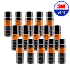 3M 프리미엄 스티커크리너 PIC10/스티커제거제/스티커자국제거제 295G (타르 기름 제거용), 15개