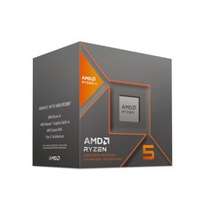 AMD 라이젠5-5세대 8600G (피닉스) (정품) 정식유통제품