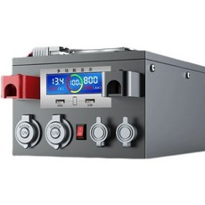 100a 150a 캠핑회로 24V 차박 리튬배터리 파워뱅크 리튬 인산철 배터리 각형 12V, 1개
