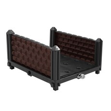 21세기트랜드 조립식 텃밭 대형화분, 추가연결유닛400X400X220(단독구매불가)