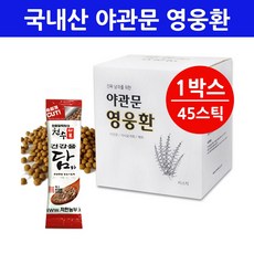 국내산 야관문환 야관문 분말 가루 정 건조 비수리 가시오가피 계피 고함량 한방재료 남성 남자 포맨 갱년기 중년 실버 활력 체력 보강 보충제 피로회복 영양제, 135g, 1개