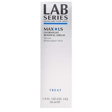Lab Series 랩시리즈 맥스 LS 오버 나이트 리뉴얼 세럼 30ml Max Overnight Renewal, 1개