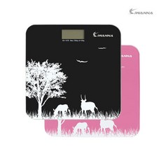 아이워너 전자식 체중계 KS-1070, 단품