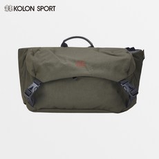 웨이스트백 KOLONSPORT GRUND H/S허리가방 숄더백 야외운동 도보 국다용도 행가방