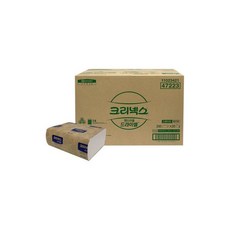 47223 드라이셀 핸드타올 5000매(196x240mm), 1개