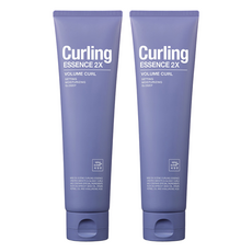 미쟝센 컬링 에센스 2X 볼륨 컬 크림, 150ml, 2개