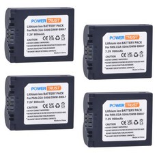 CGA-S006 CGA S006E DMW-BMA7 배터리 및 충전기 파나소닉 DMC FZ7 FZ8 FZ18 FZ28 FZ30 FZ35 FZ38 FZ50 용