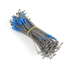 [선경] 회전도래 천평 50개입 T천평 편대, 50개