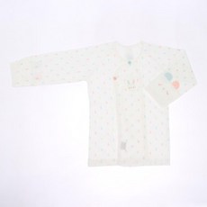 압소바호랑이배냇저고리