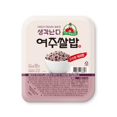 여주쌀밥