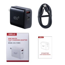 2S 허브 어댑터 3 34 매빅 액세서리 STARTRC 65W DJI 드론 미니 아바타 충전 충전기 에어 배터리 고속 3 프로 에어 2, 1개