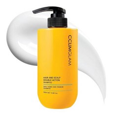 CCLIMGLAM Hair and Scalp Protein Shampoo 500ml1690FlOz Keepi, 1개