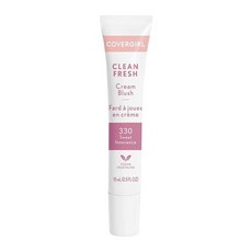 커버걸 클린 생크림 블러셔 달달한 청순 1개 0.507플 온스 Covergirl clean fresh cream blush sweet innocence 1 count 0.507 Fl Ounce, 단일상품, 단일상품