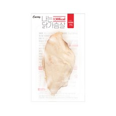 [커브스코리아] 모여라몰 프리미엄 수비드 닭가슴살 '나는 닭가슴살' 멕시칸칠리맛 80g X 8팩, 멕시칸칠리0.96kg(8팩/팩당 120g)