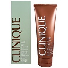 Clinique Self Sun 바디 Tinted Lotion for Women MediumDeep 4.2 Ounce, One Color_MediumDeep, 상세 설명 참조0