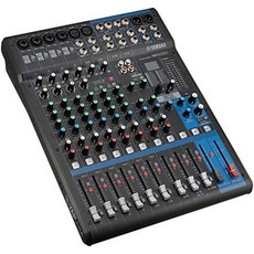YAMAHA 야마하 mg12xu 12input 4-버스 믹서(효과 포함) PROD880141037, 상세 설명 참조0