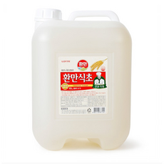 롯데 환만식초, 6개, 15L
