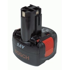 보쉬 배터리충전기 배터리 9.6V/1.5Ah (290), 1개