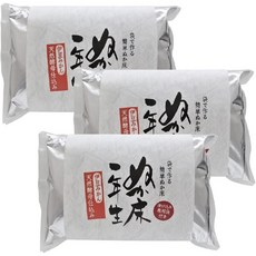 일본 코보짱 1년생 누카도코 천연 효모 별도 누카즈케 550g 3봉