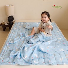 비비엔다아이싱낮잠이불