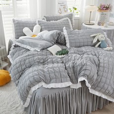 모달침대스커트