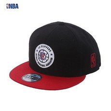 NBA 남녀공용 써클자수 와펜 HYFLAT CAP N205AP622P