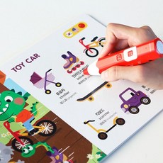 하뚱터치북5종세트