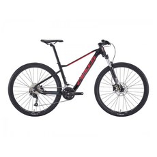 [첼로자전거] 첼로 XC SPORTS 27단 27.5인치 MTB 자전거 2021, 블랙(레드), S