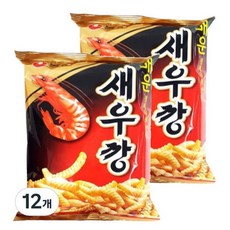 농심 매운 새우깡