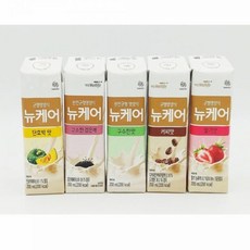 뉴케어5가지맛