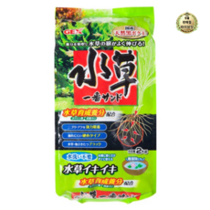 라이브잇 GEX 수초전용 소일, 2kg, 5개