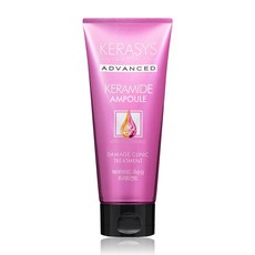 (세일)케라시스 케라마이드 극손상 클리닉 트리트먼트 200ml 한정기간, 1개