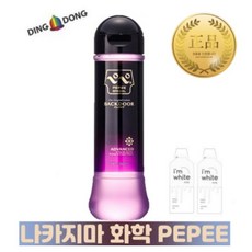 나카지마 화학 페피 젤 백도어 360ml + 하얀젤 팩