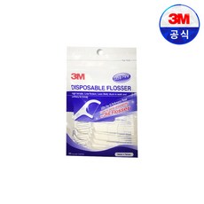 3M 치실 일회용치실 치간칫솔 (10팩=360EA), 1개, 상세페이지 참조