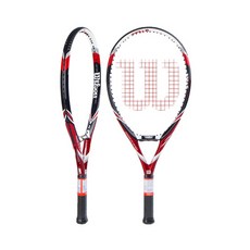 윌슨 BLX 파워 FX 115 MAX (253g) 16x19 테니스 라켓, 4(1/4), 언스트링