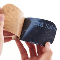 3M 강력한 미끄럼방지 야외 논슬립테잎 계단테이프