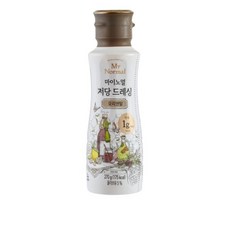 마이노멀 저당 오리엔탈 드레싱, 140g, 10개