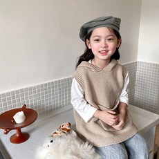 아기여름니트