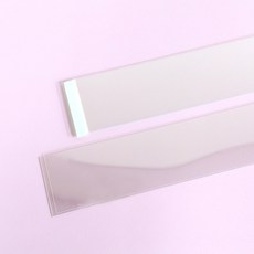 투명 케이크띠 무스띠 6cm, 6cm 기본형-10개, 10개