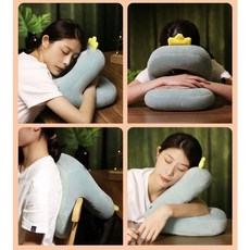 손목낮잠쿠션