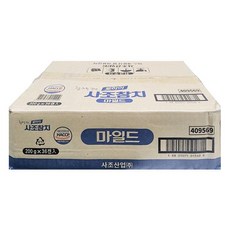 마일드참치 200G/사조 BOX (36), 1개, 200g