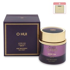 오휘 에이지 리커버리 아이크림 증량 50ml 대용량 (+쇼핑백 증정), 1개