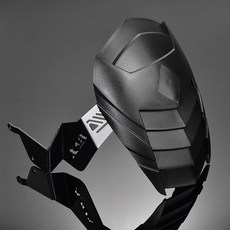  오더봇 야마하 XAMX 300 리어 머드 가드 물받이 흙받이 리어 실드, 1개 